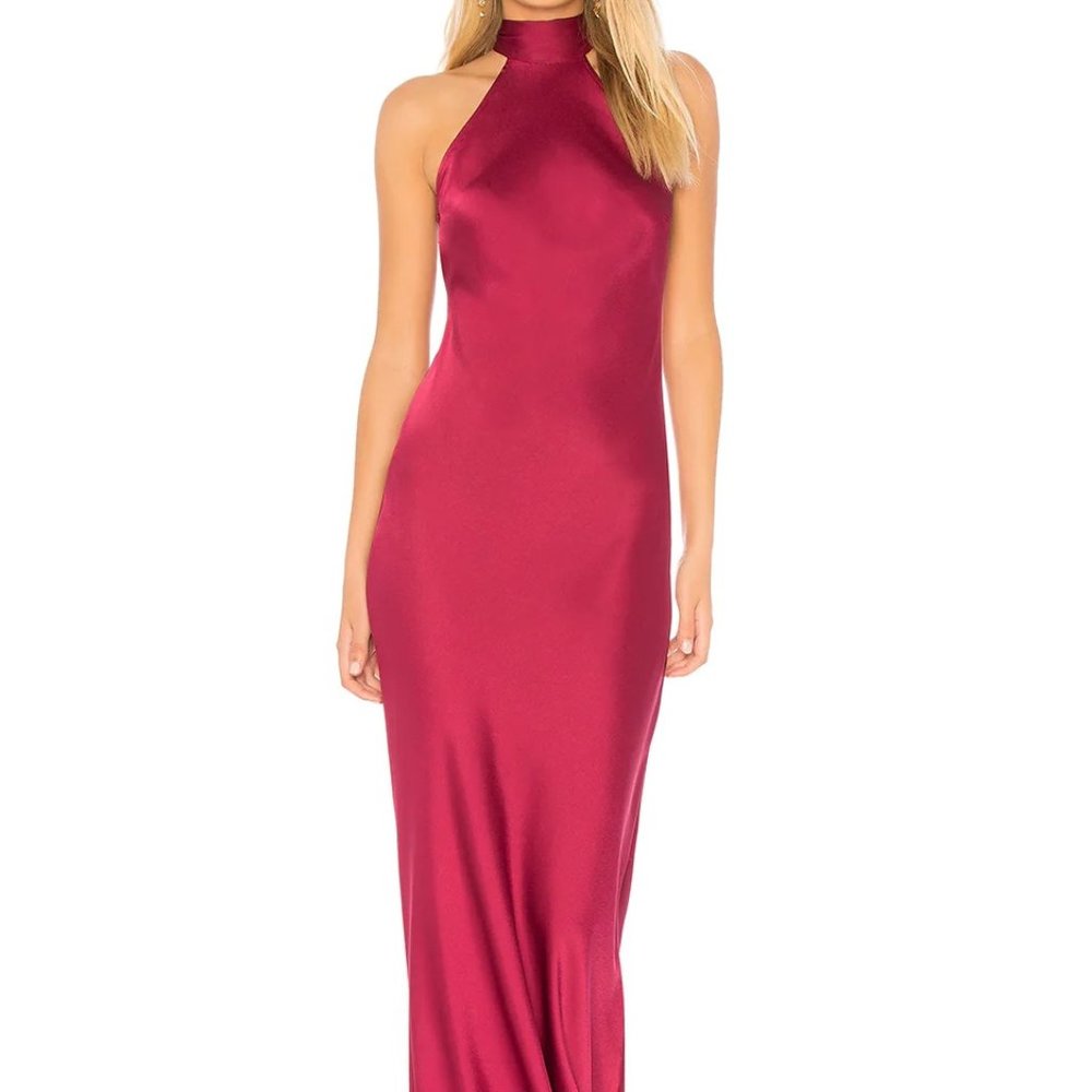 Jay Godfrey Brisco Gown